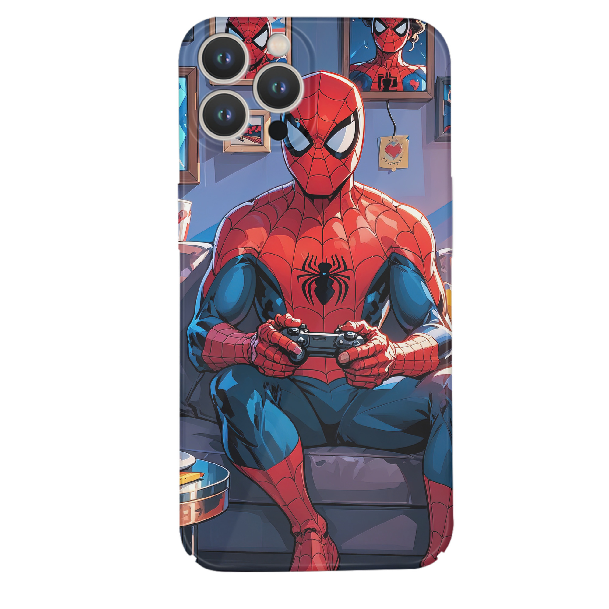 Spider Man スパイダーマン 【iPhone 14シリーズ対応】ハードケース